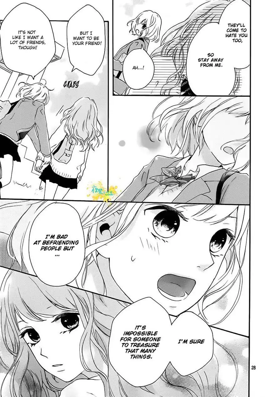 Seishun Note Chapter 1 29